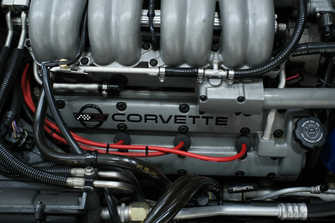 1991 Chevrolet Corvette C4 - Image 18 of 21