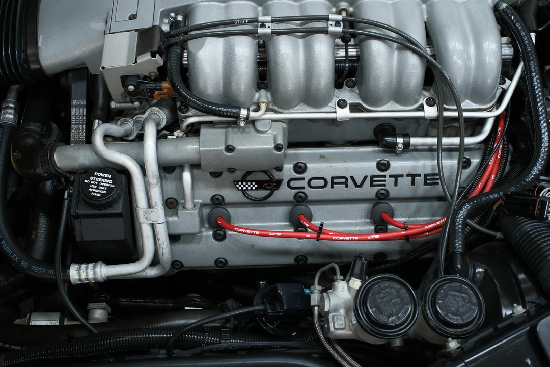1991 Chevrolet Corvette C4 - Image 19 of 21