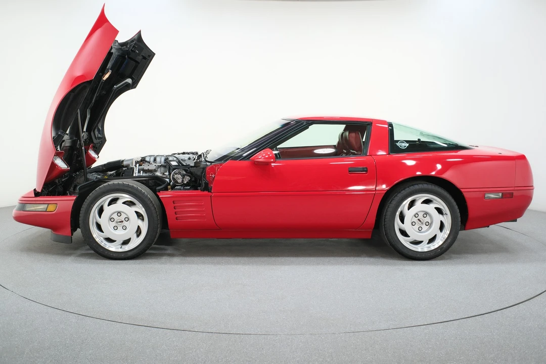 1991 Chevrolet Corvette C4 - Image 14 of 21
