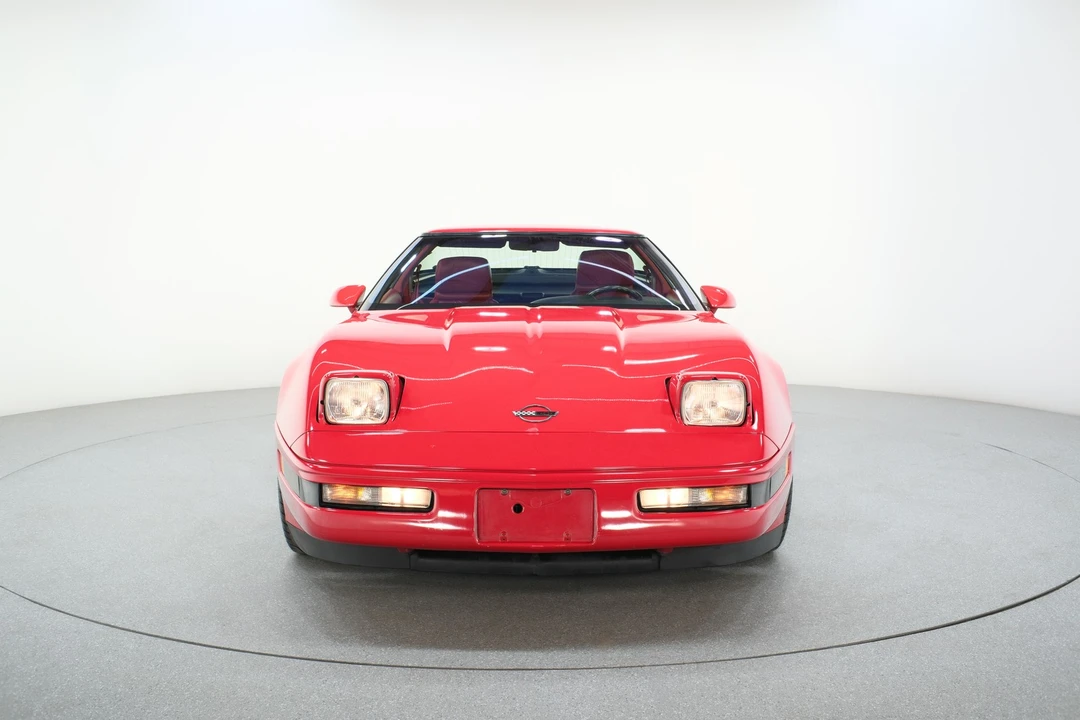 1991 Chevrolet Corvette C4 - Image 13 of 21