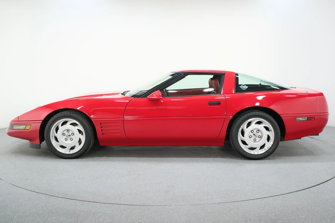 1991 Chevrolet Corvette C4 - Image 6 of 21