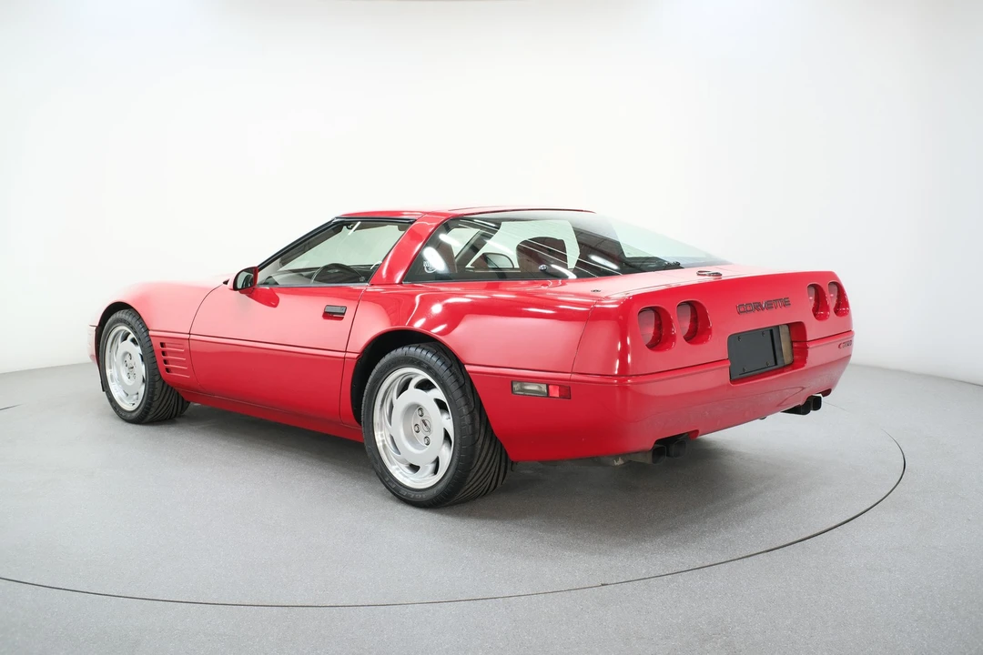 1991 Chevrolet Corvette C4 - Image 7 of 21