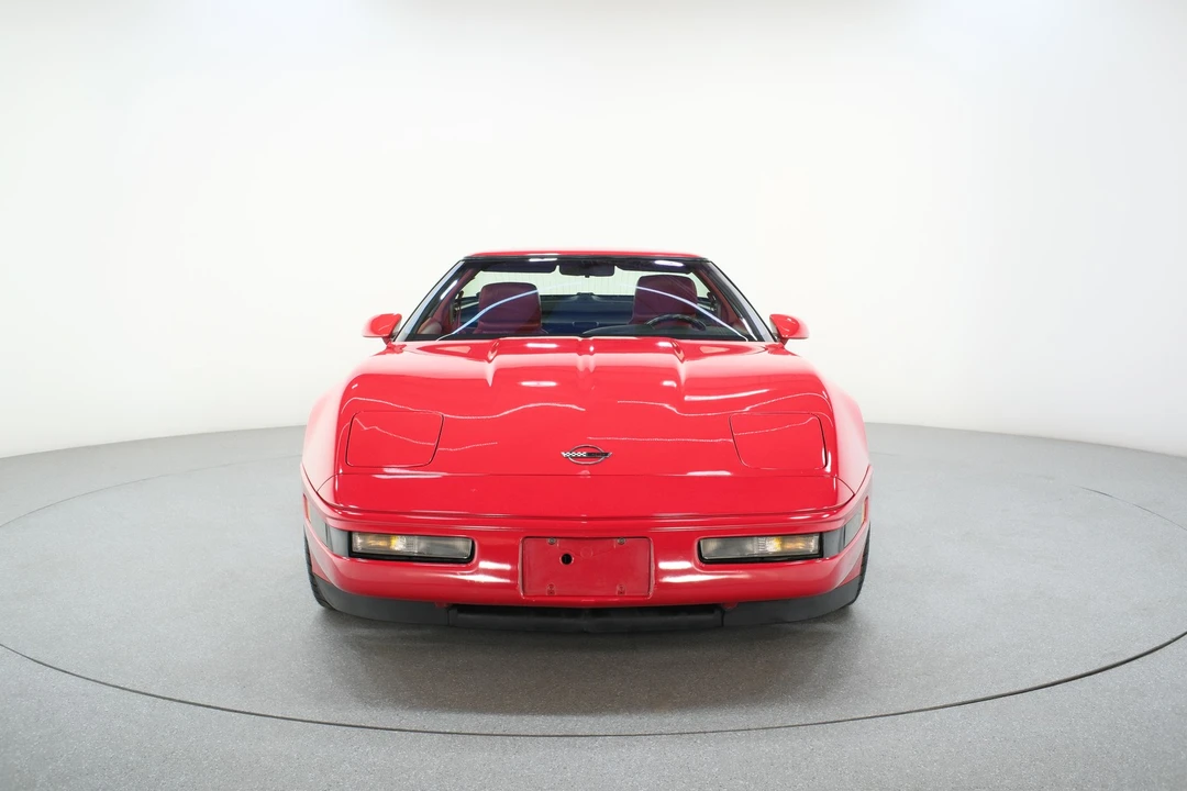 1991 Chevrolet Corvette C4 - Image 12 of 21