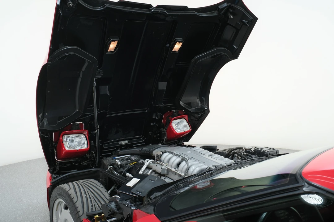 1991 Chevrolet Corvette C4 - Image 15 of 21