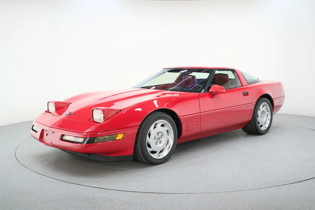 1991 Chevrolet Corvette C4 - Image 5 of 21