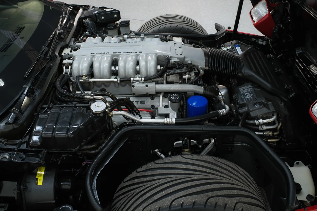 1991 Chevrolet Corvette C4 - Image 17 of 21