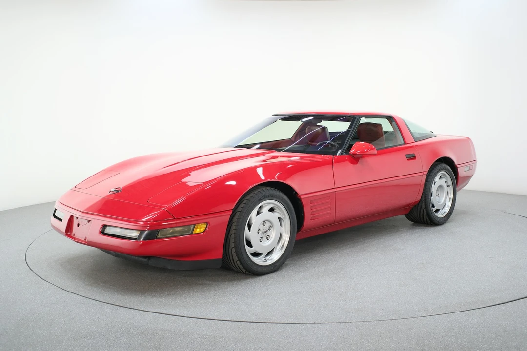 1991 Chevrolet Corvette C4 - Image 4 of 21
