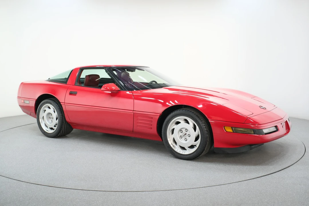 1991 Chevrolet Corvette C4 - Image 11 of 21