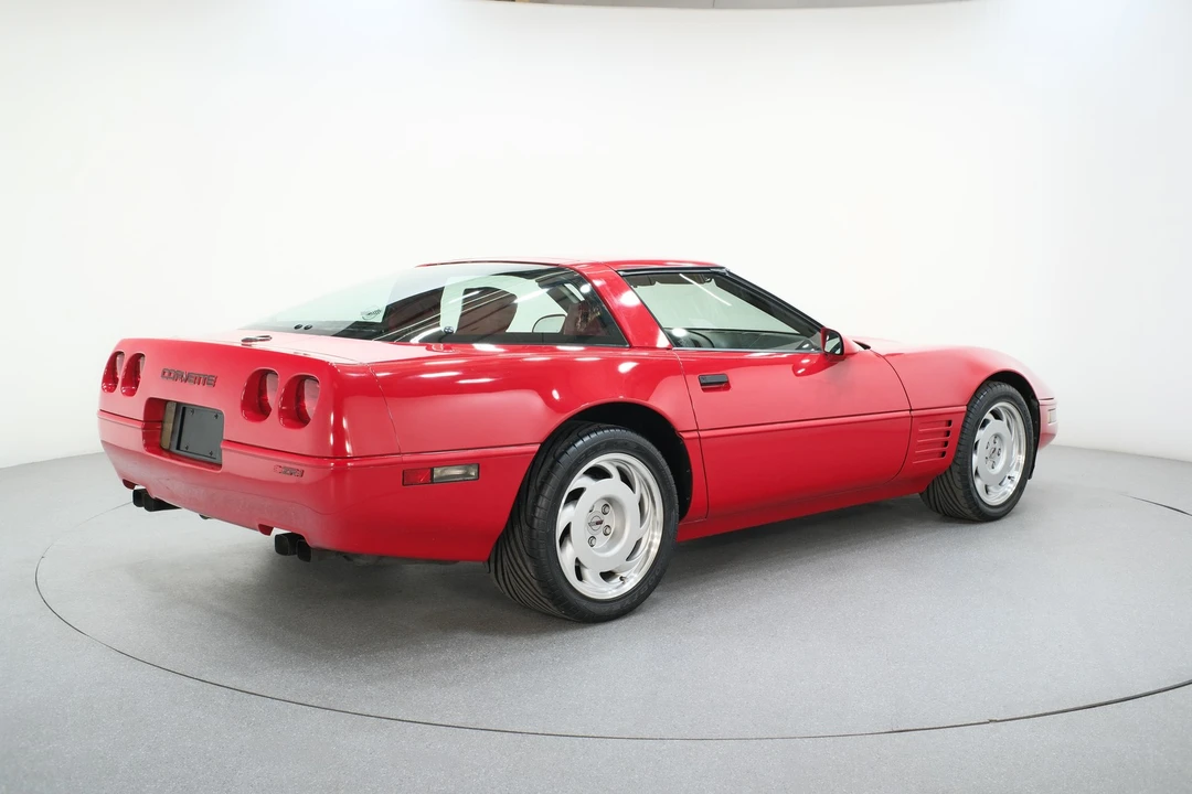 1991 Chevrolet Corvette C4 - Image 9 of 21
