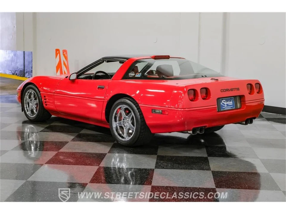 1991 Chevrolet Corvette C4 - Image 11 of 31