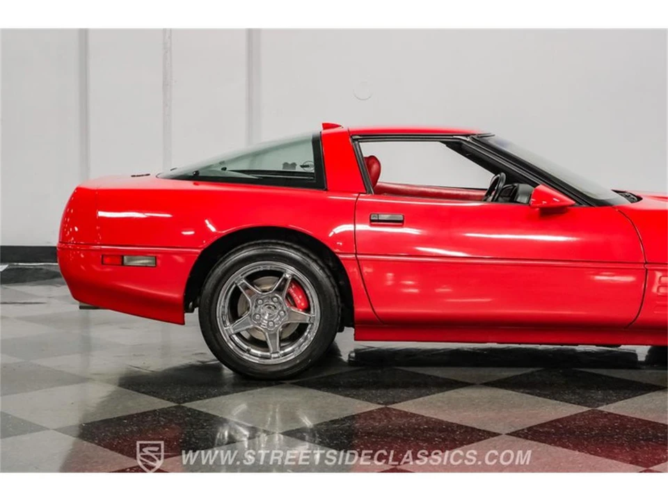 1991 Chevrolet Corvette C4 - Image 31 of 31