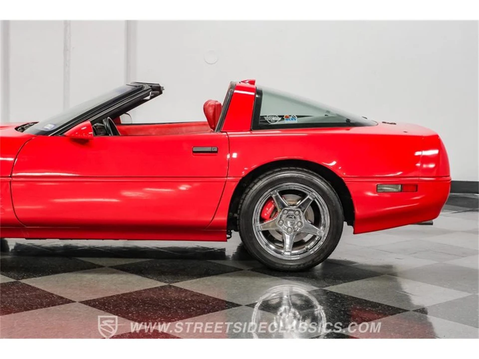 1991 Chevrolet Corvette C4 - Image 26 of 31