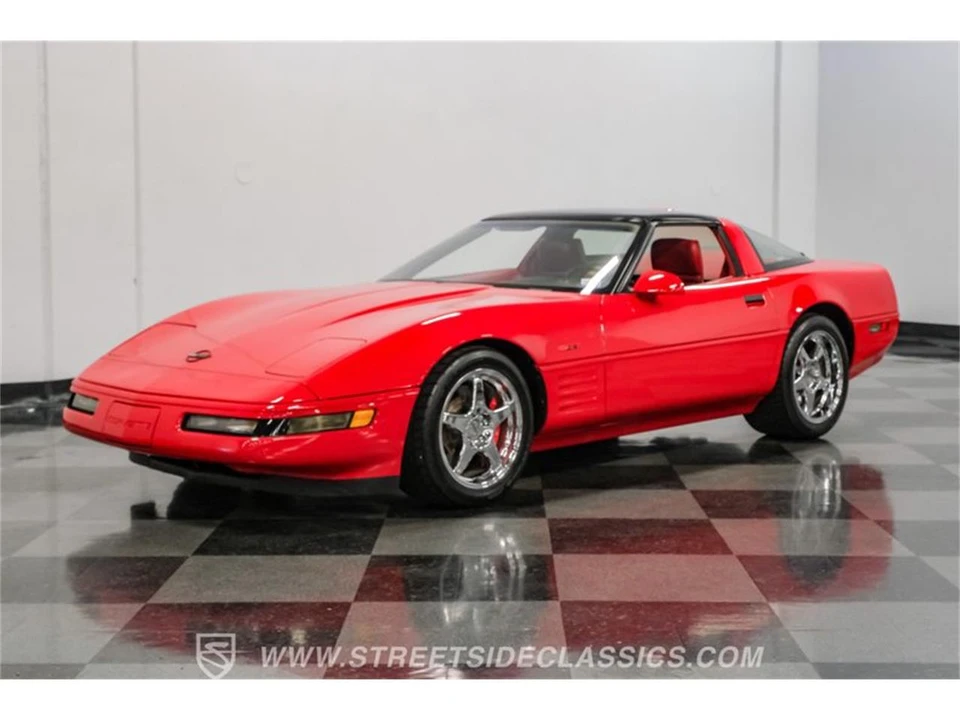 1991 Chevrolet Corvette C4 - Image 6 of 31