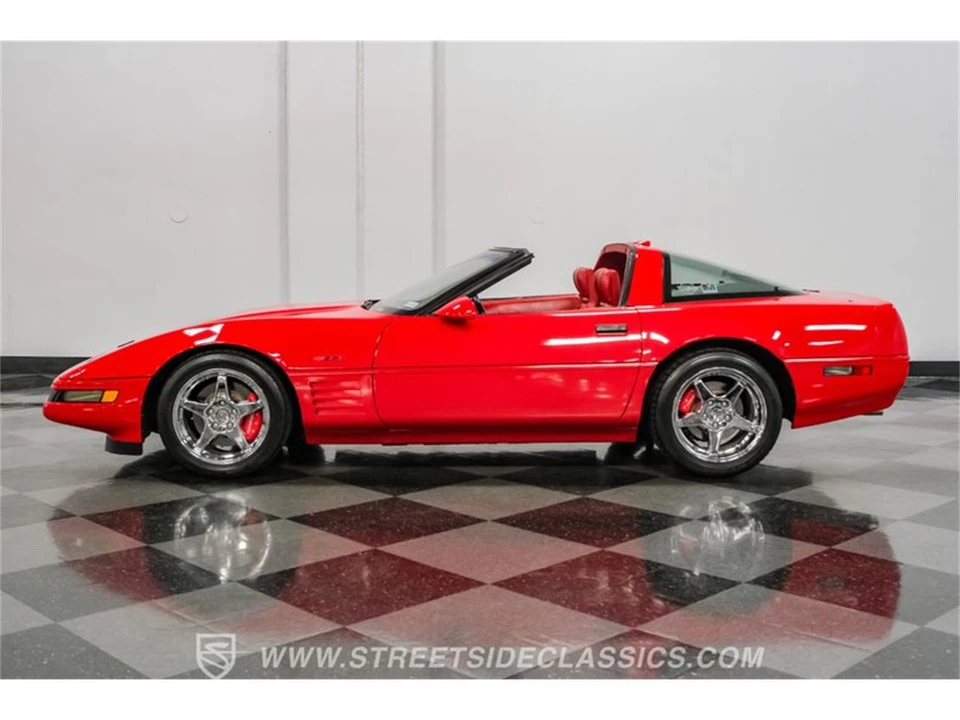 1991 Chevrolet Corvette C4 - Image 2 of 31