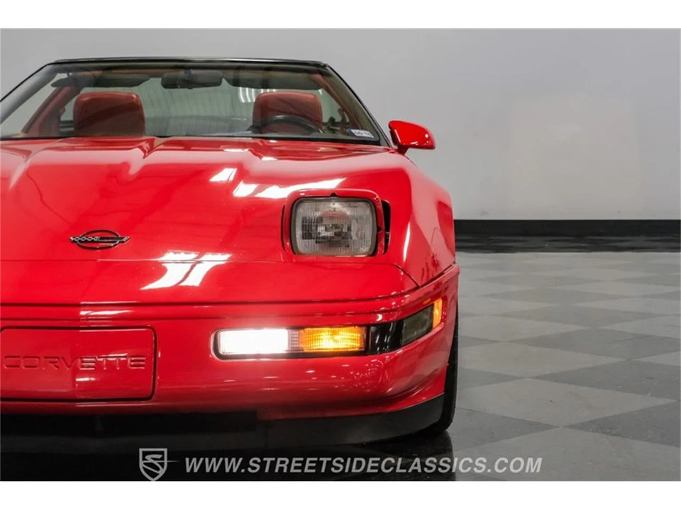 1991 Chevrolet Corvette C4 - Image 22 of 31