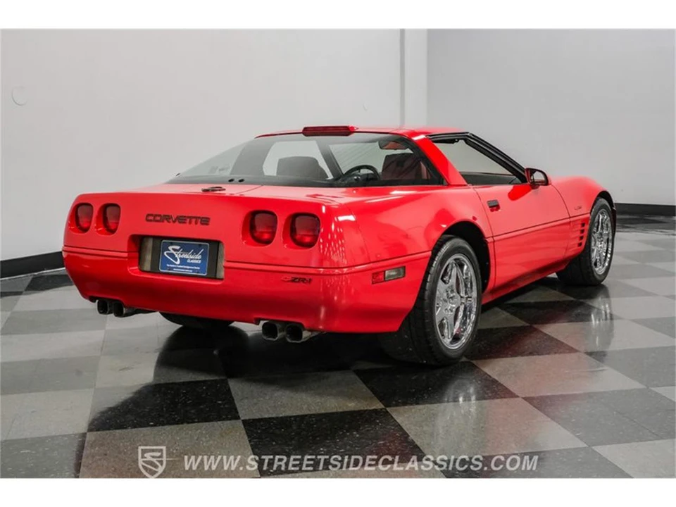 1991 Chevrolet Corvette C4 - Image 27 of 31