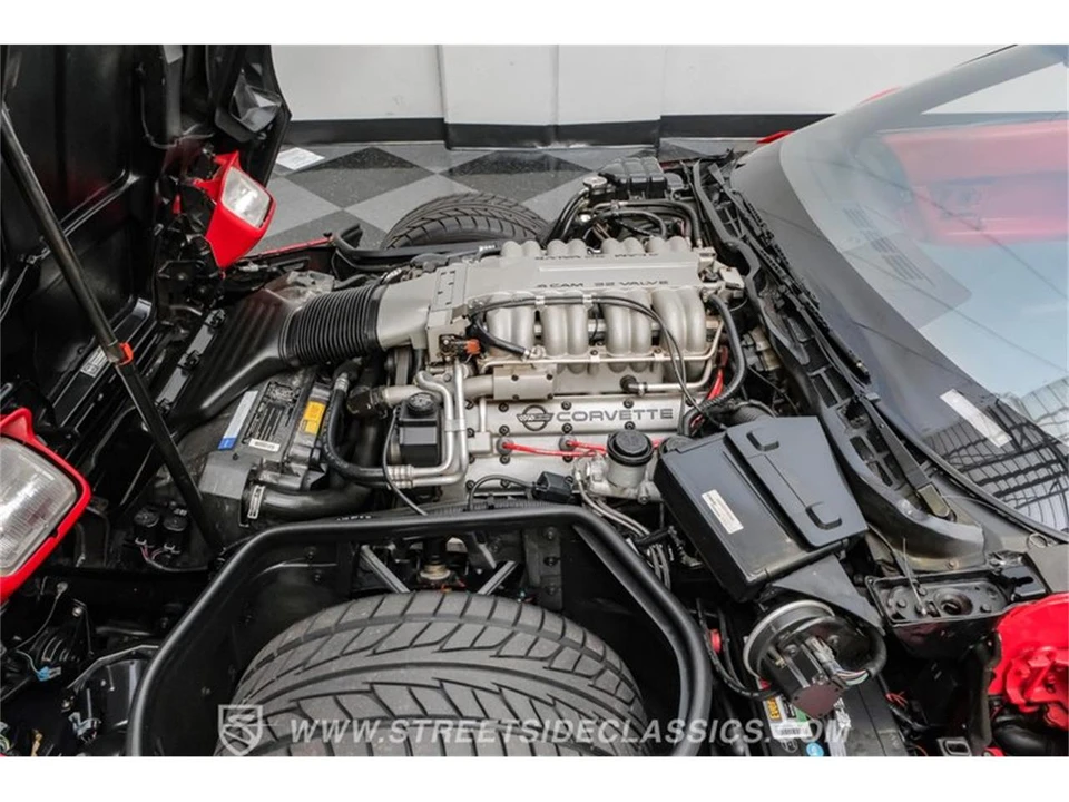 1991 Chevrolet Corvette C4 - Image 3 of 31