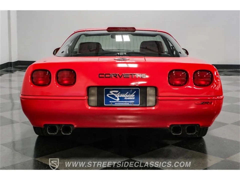 1991 Chevrolet Corvette C4 - Image 13 of 31