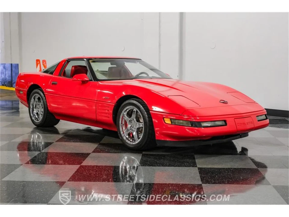 1991 Chevrolet Corvette C4 - Image 18 of 31