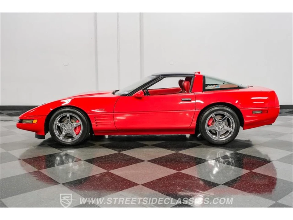 1991 Chevrolet Corvette C4 - Image 8 of 31
