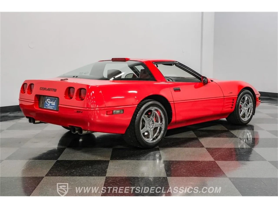 1991 Chevrolet Corvette C4 - Image 14 of 31