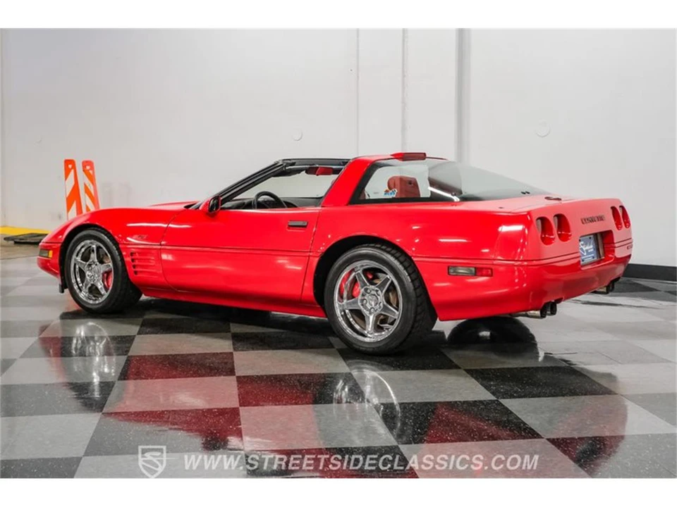 1991 Chevrolet Corvette C4 - Image 9 of 31