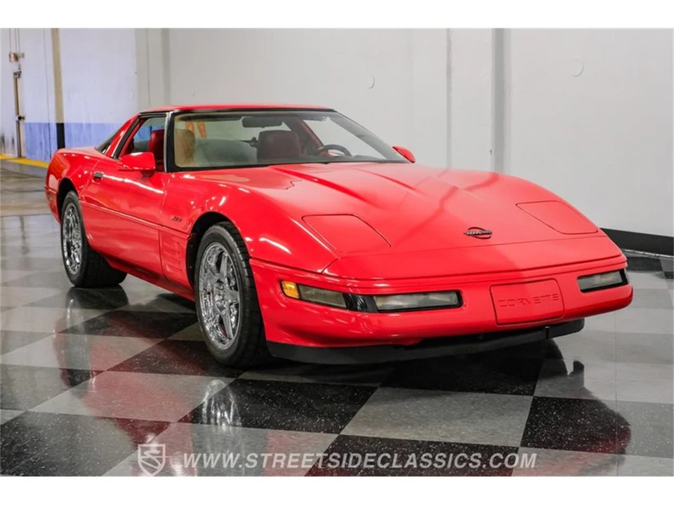 1991 Chevrolet Corvette C4 - Image 19 of 31
