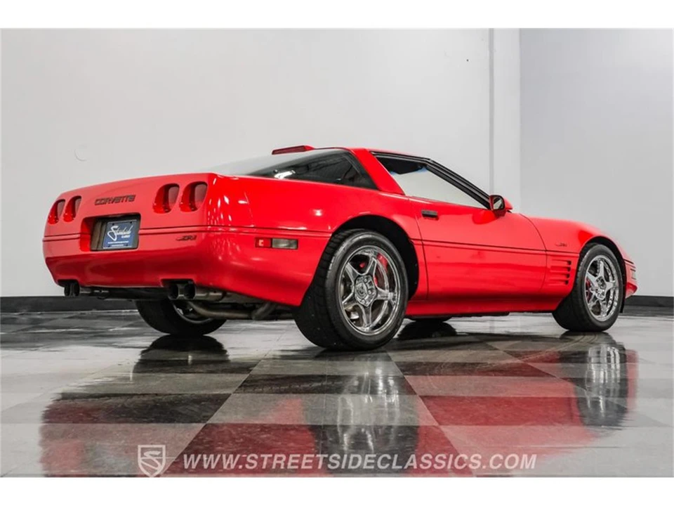 1991 Chevrolet Corvette C4 - Image 29 of 31