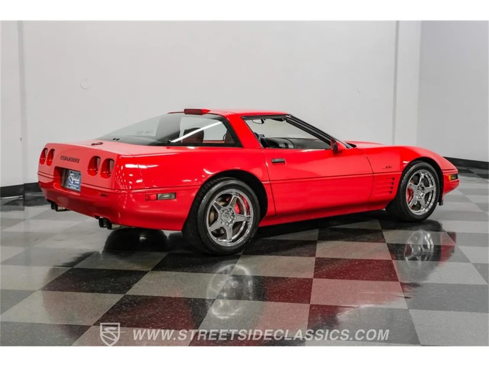 1991 Chevrolet Corvette C4 - Image 15 of 31