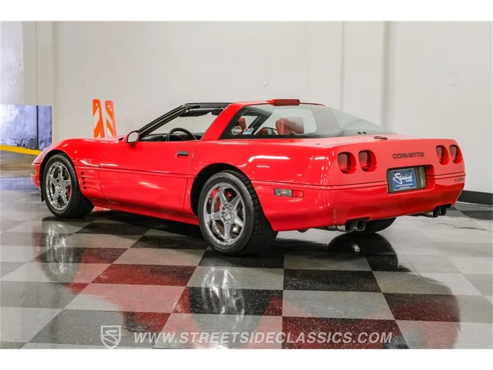 1991 Chevrolet Corvette C4 - Image 10 of 31