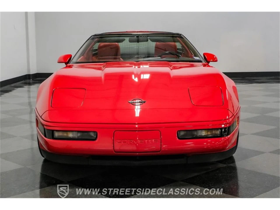 1991 Chevrolet Corvette C4 - Image 20 of 31