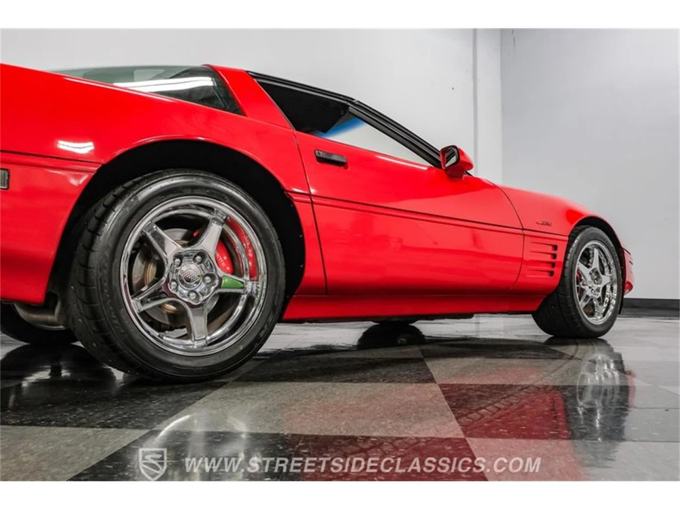 1991 Chevrolet Corvette C4 - Image 30 of 31