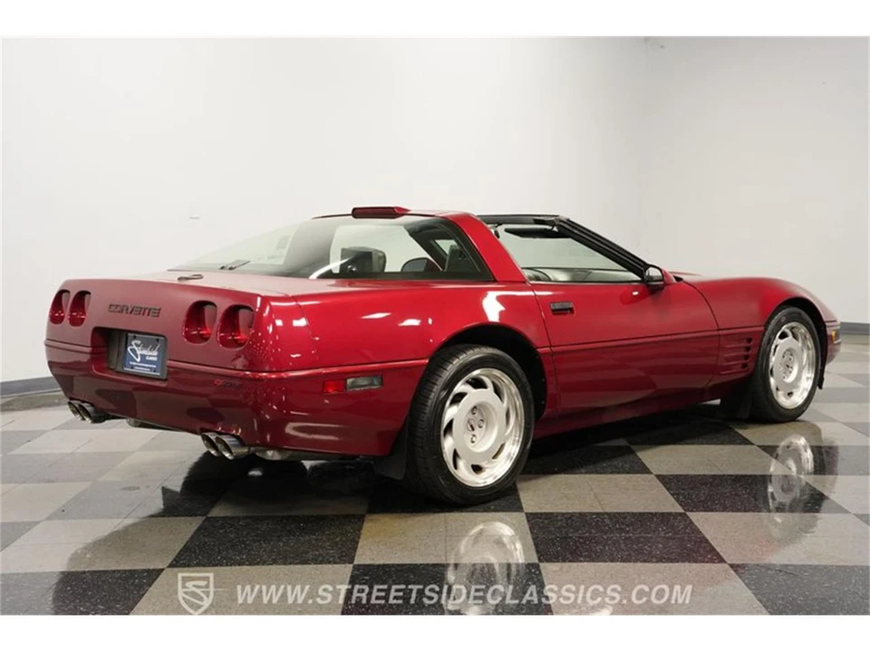 1991 Chevrolet Corvette C4 - Image 11 of 31