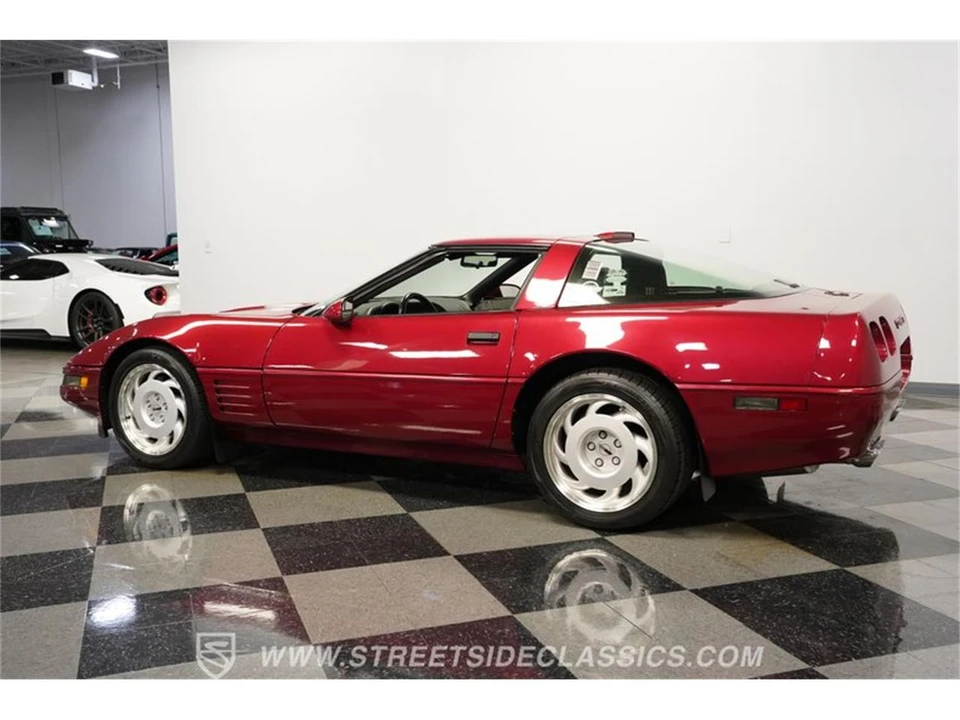1991 Chevrolet Corvette C4 - Image 7 of 31