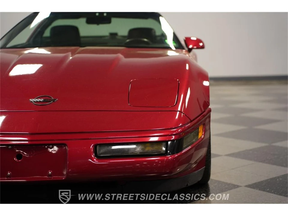1991 Chevrolet Corvette C4 - Image 19 of 31