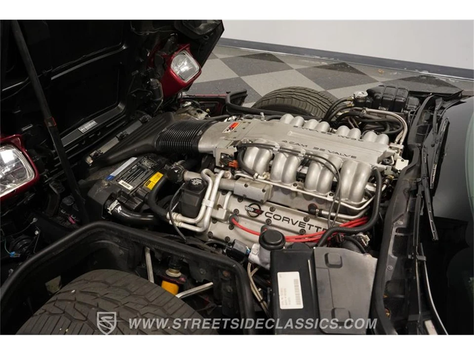 1991 Chevrolet Corvette C4 - Image 31 of 31