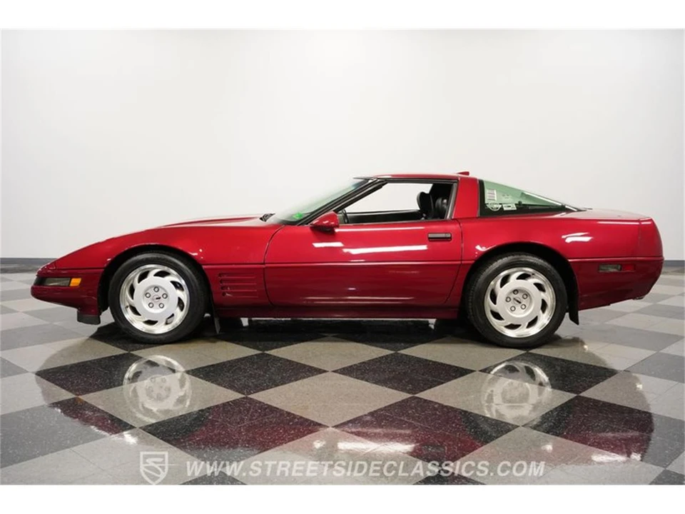1991 Chevrolet Corvette C4 - Image 6 of 31