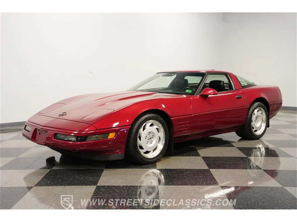 1991 Chevrolet Corvette C4 - Image 4 of 31