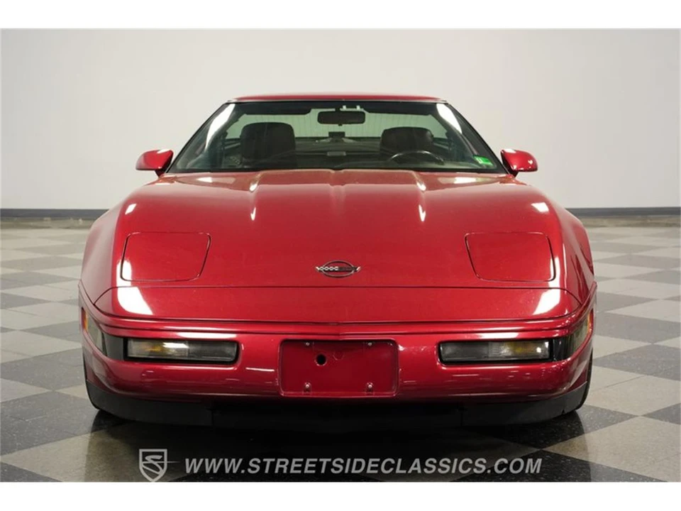 1991 Chevrolet Corvette C4 - Image 16 of 31