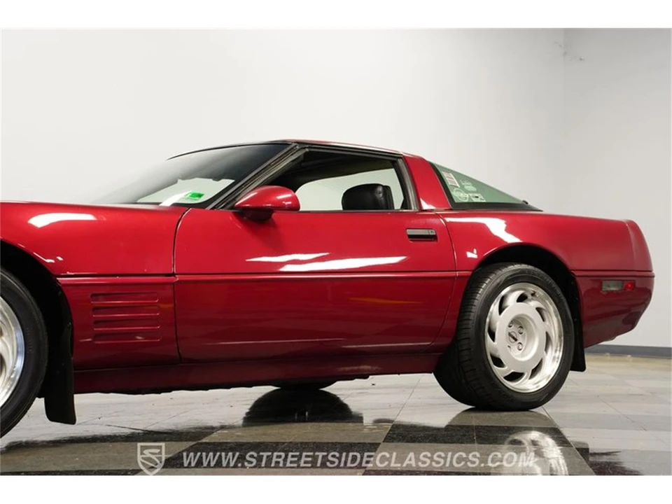 1991 Chevrolet Corvette C4 - Image 21 of 31