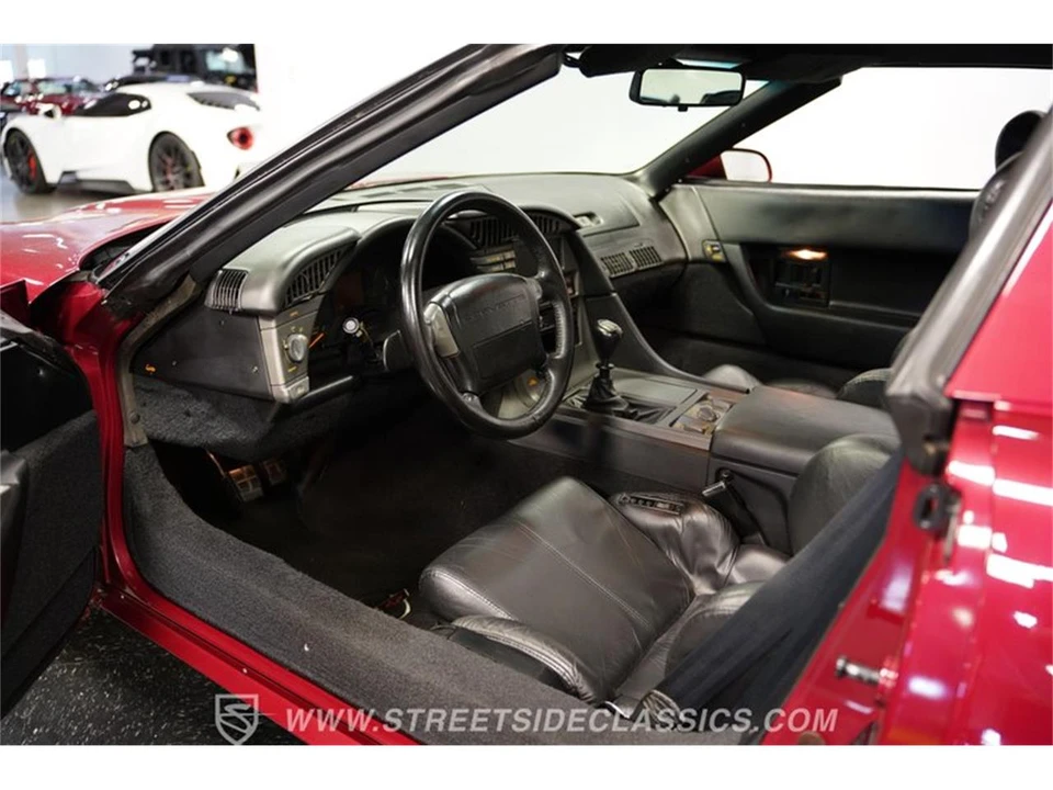 1991 Chevrolet Corvette C4 - Image 2 of 31