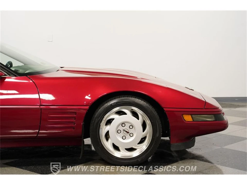 1991 Chevrolet Corvette C4 - Image 29 of 31