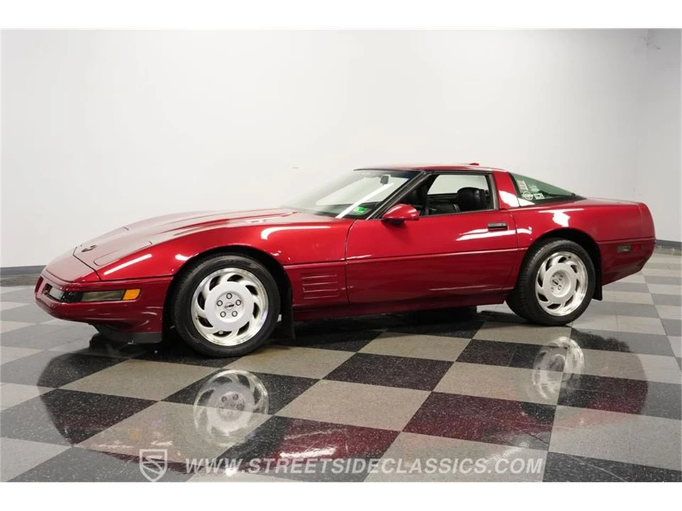 1991 Chevrolet Corvette C4 - Image 5 of 31