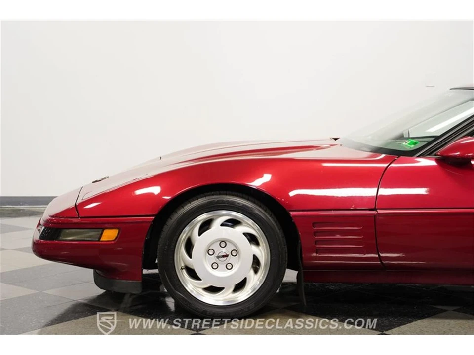 1991 Chevrolet Corvette C4 - Image 22 of 31
