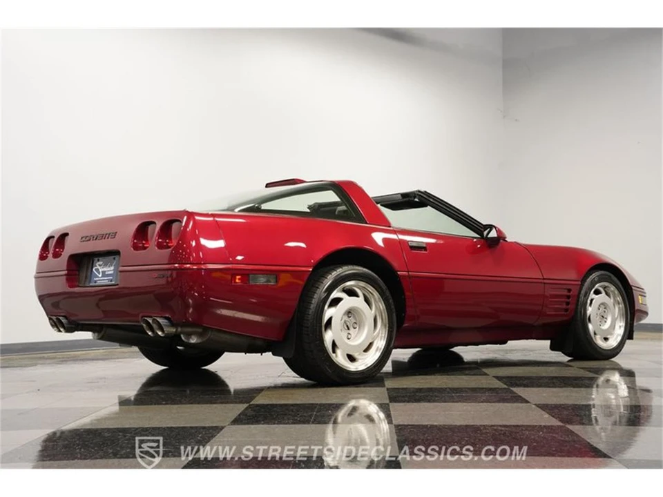 1991 Chevrolet Corvette C4 - Image 26 of 31