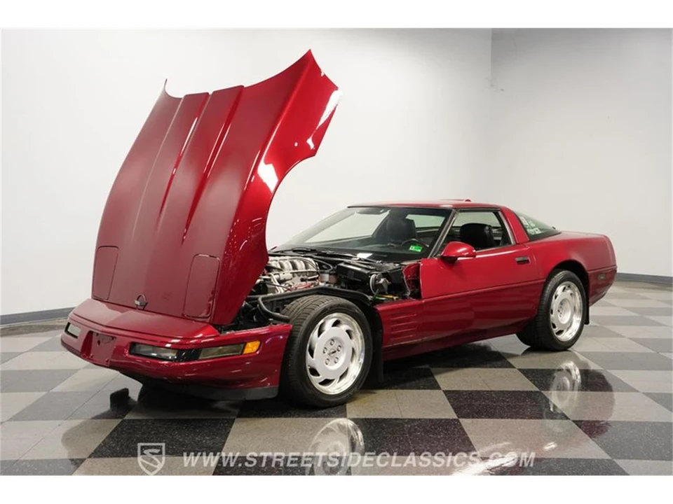 1991 Chevrolet Corvette C4 - Image 30 of 31