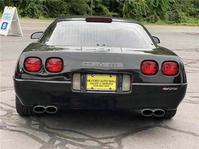 1991 Chevrolet Corvette C4 - Image 6 of 21