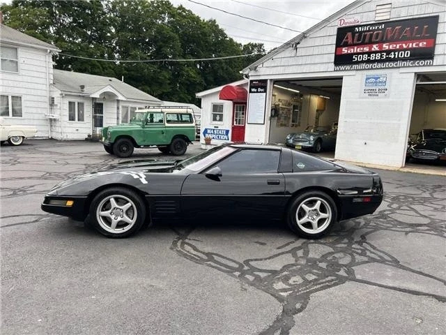 1991 Chevrolet Corvette C4 - Image 4 of 21