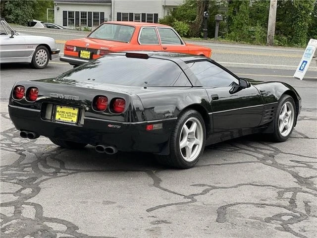 1991 Chevrolet Corvette C4 - Image 8 of 21