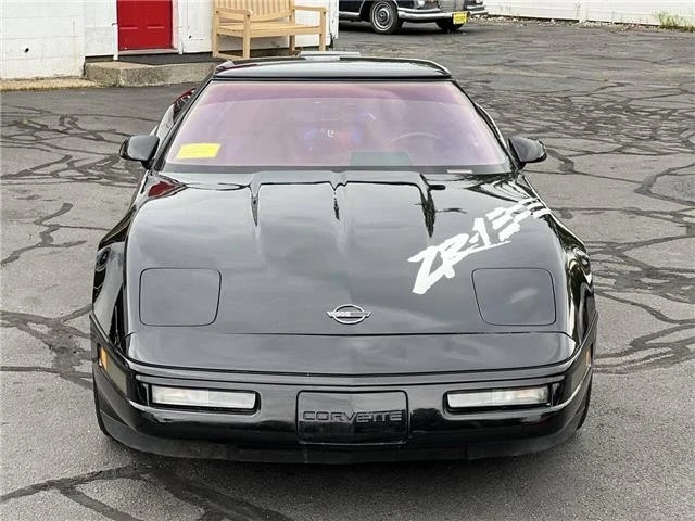 1991 Chevrolet Corvette C4 - Image 3 of 21